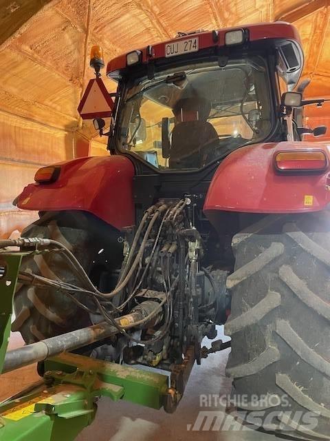 Case IH Puma 160 CVX 拖拉机/农用车