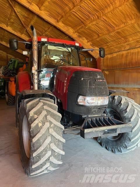Case IH Puma 160 CVX 拖拉机/农用车
