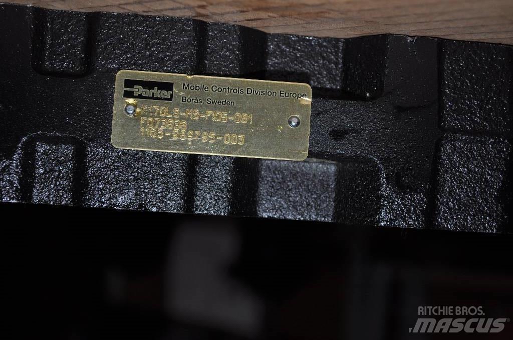 Parker F073838 液压