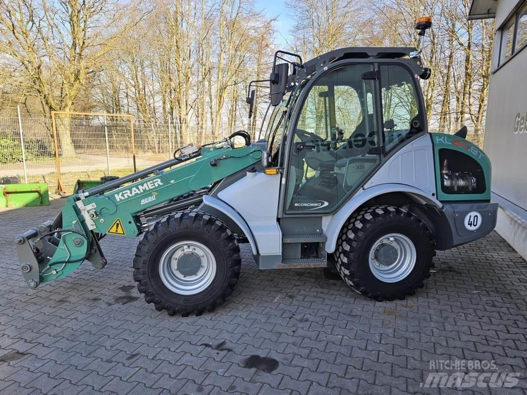 Kramer KL 30.8 T 轮式装载机