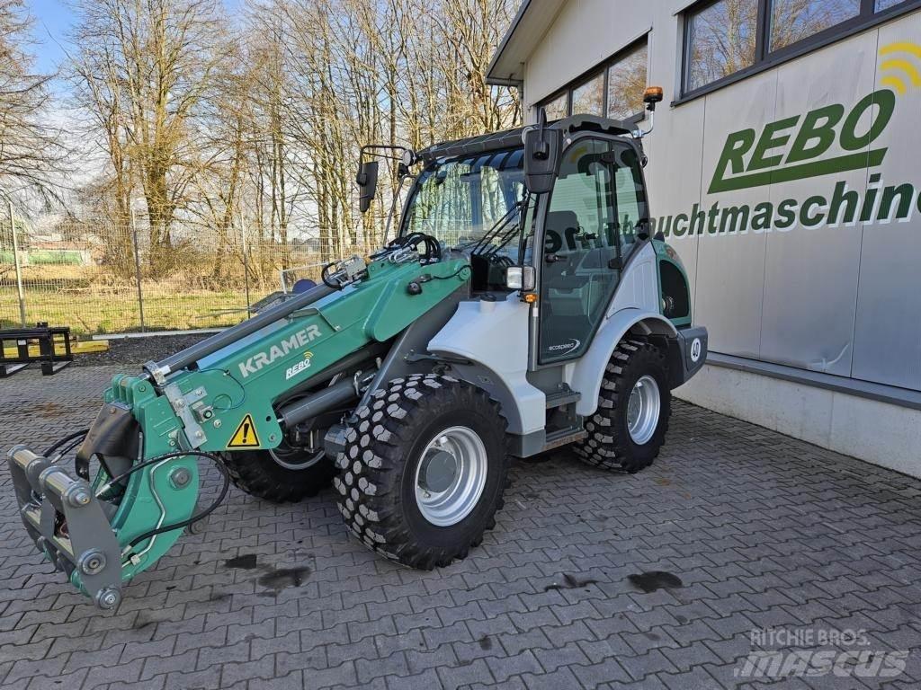 Kramer KL 30.8 T 轮式装载机
