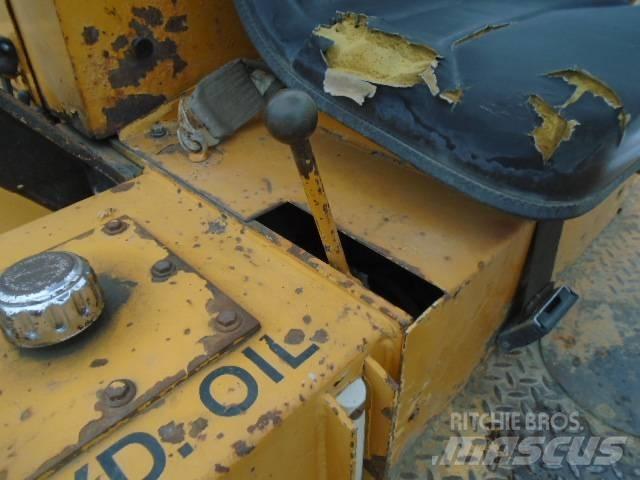 SuperPac 540C 单轮压路机