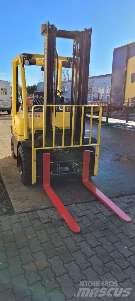 Hyster H 2.0 FT 天然气叉车