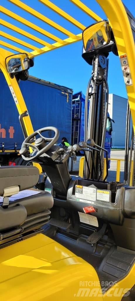 Hyster H 2.0 FT 天然气叉车
