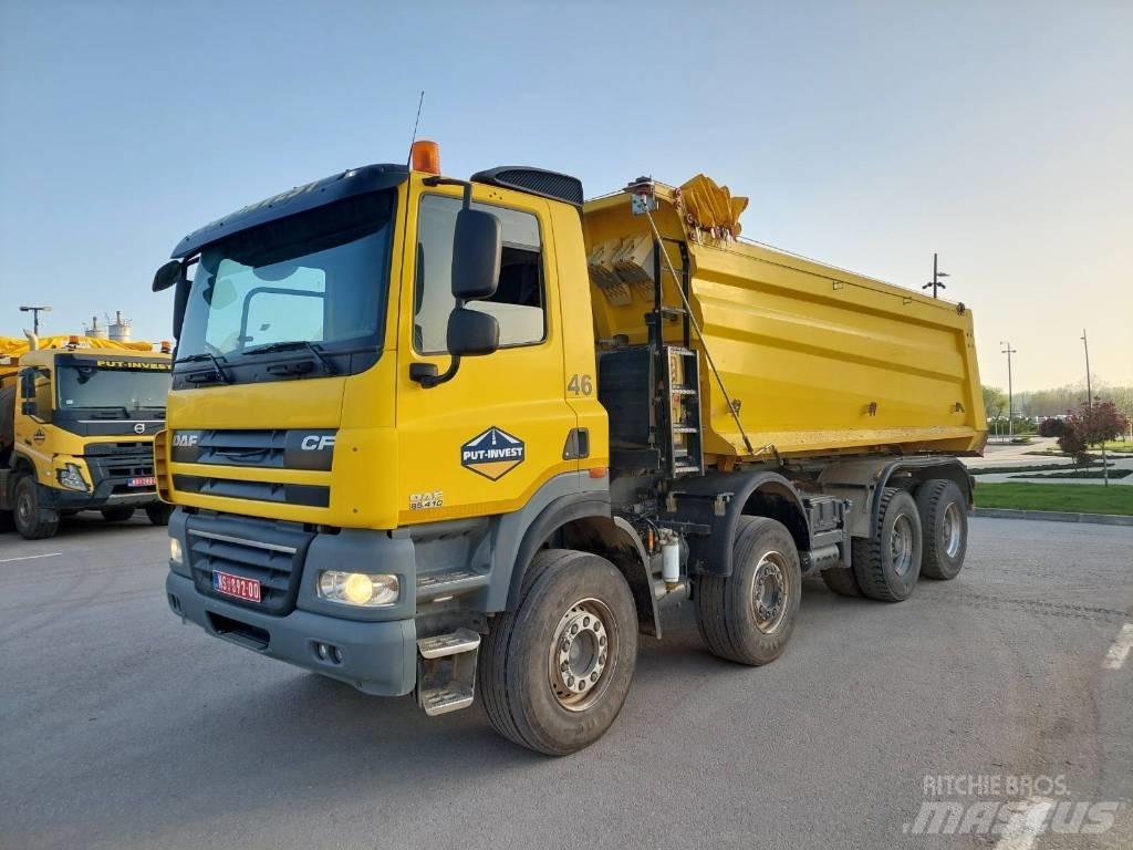 DAF CF 85.410 自卸式货车