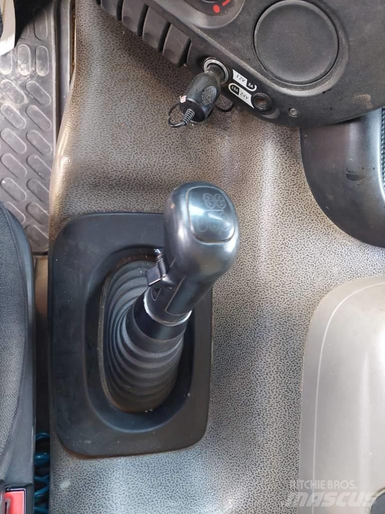 DAF CF 85.410 自卸式货车