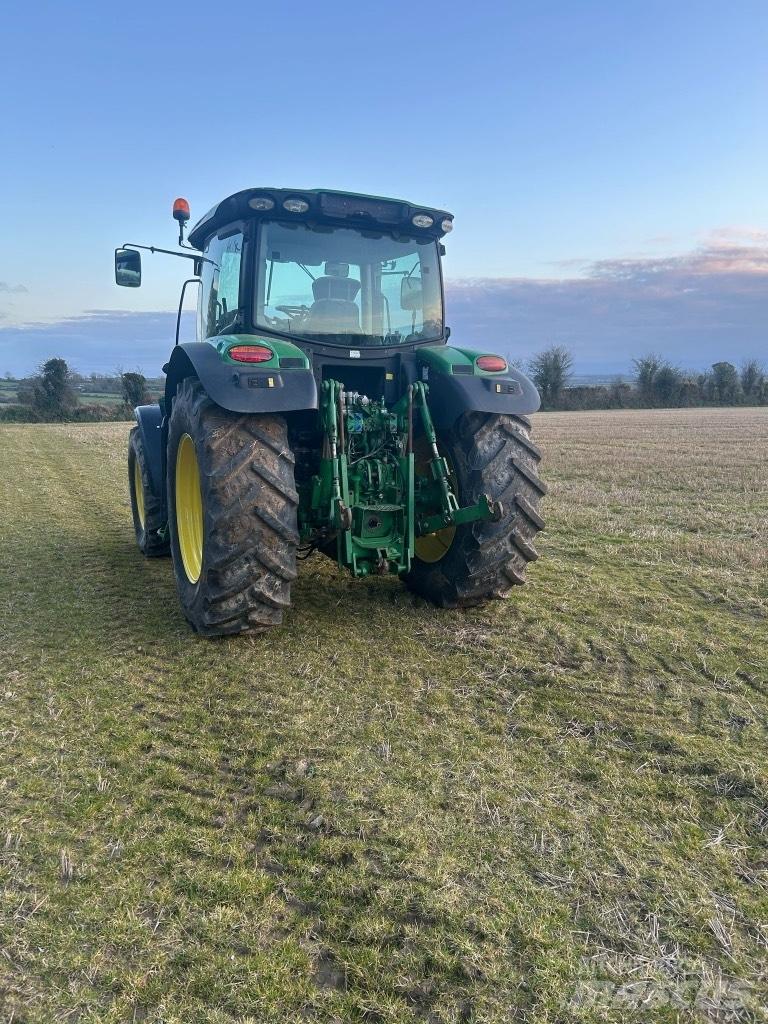 John Deere 6140 R 拖拉机/农用车