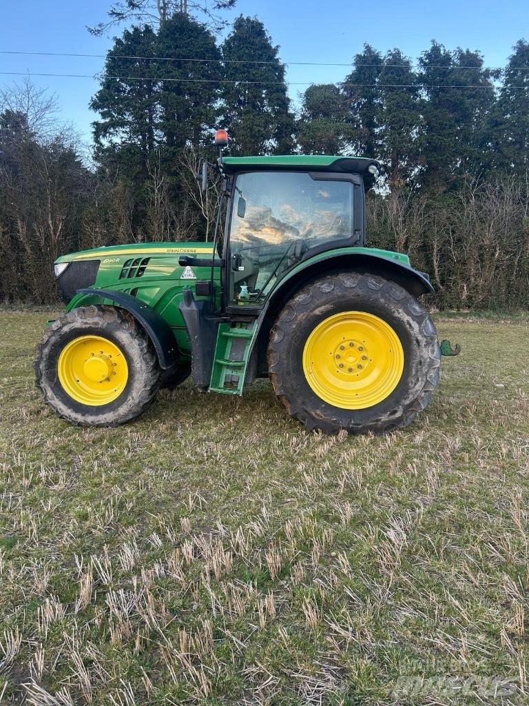 John Deere 6140 R 拖拉机/农用车