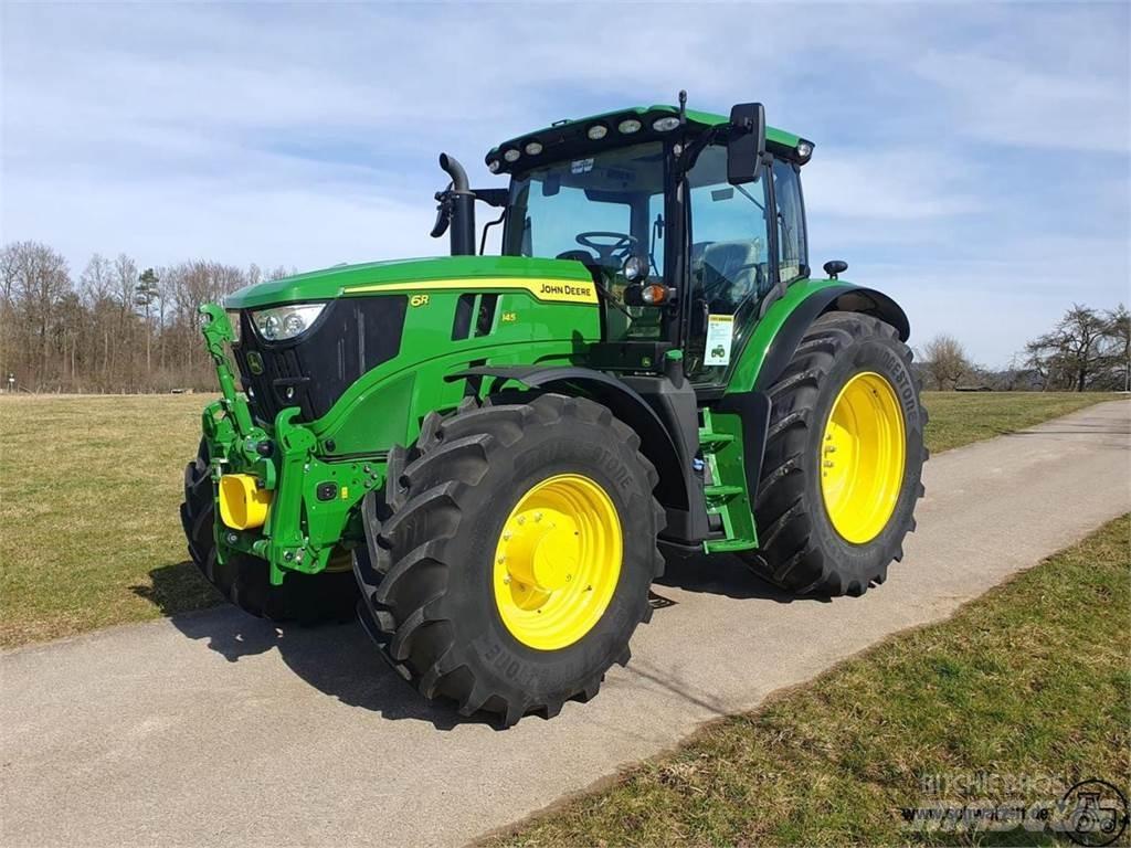 John Deere 6R 145 拖拉机/农用车