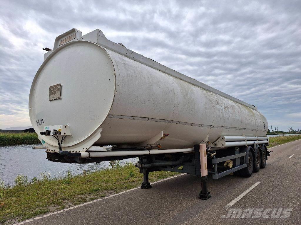 Acerbi ASO64003SP 油罐半挂车