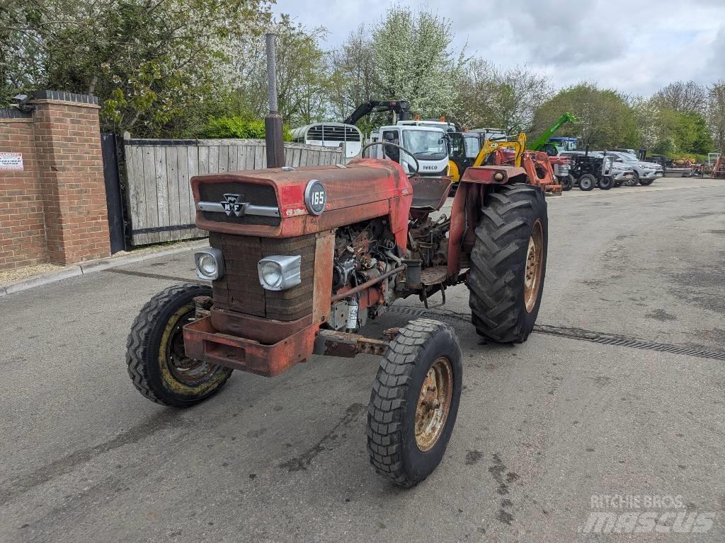 Massey Ferguson 165 拖拉机/农用车