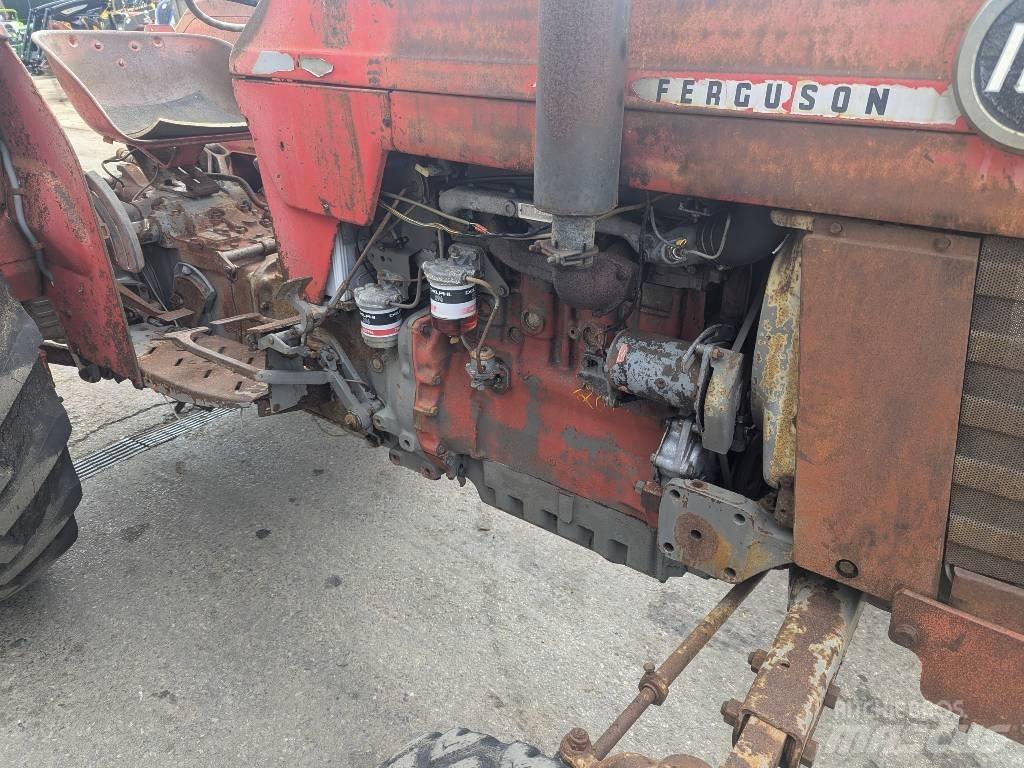 Massey Ferguson 165 拖拉机/农用车