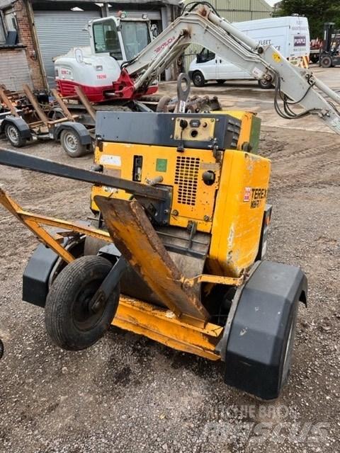 Terex MBR71 单轮压路机