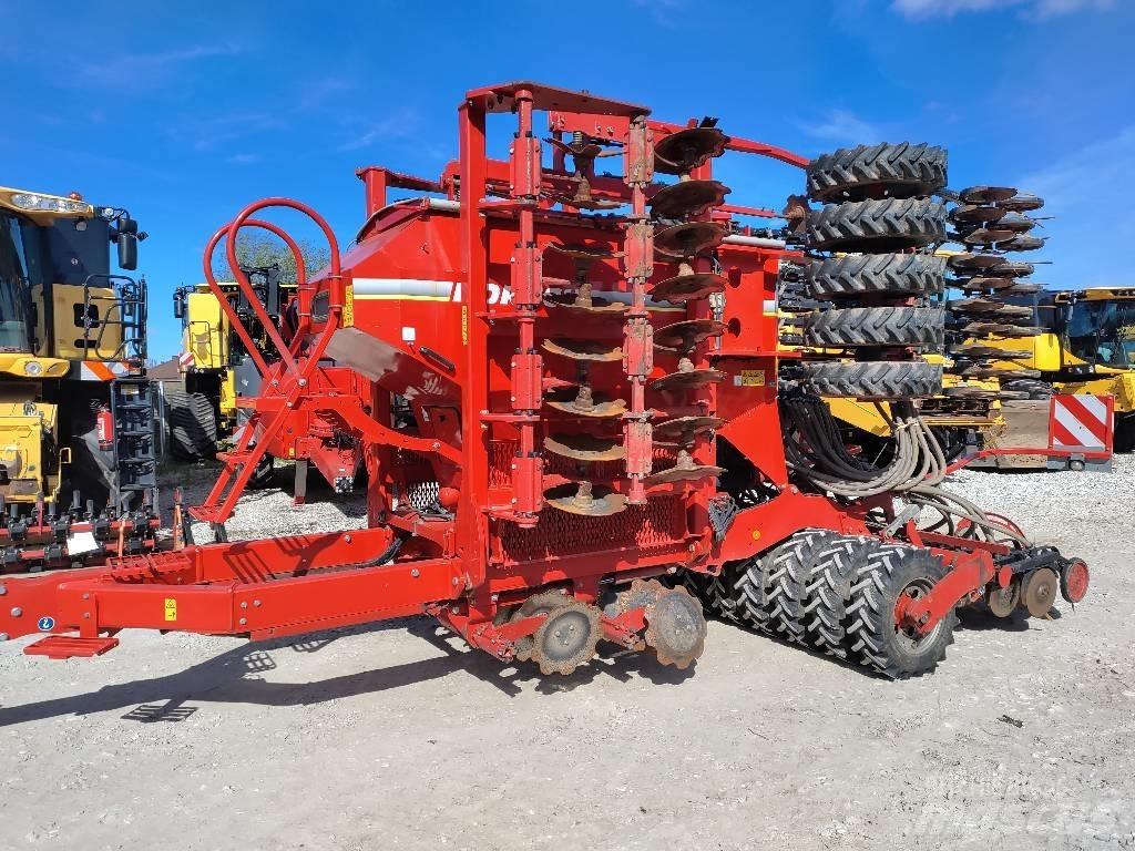Horsch Pronto 6 DC 条播机