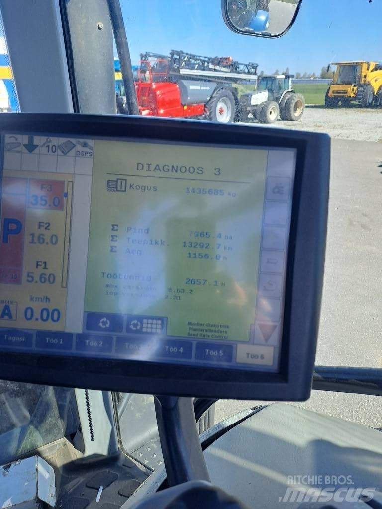 Horsch Pronto 6 DC 条播机
