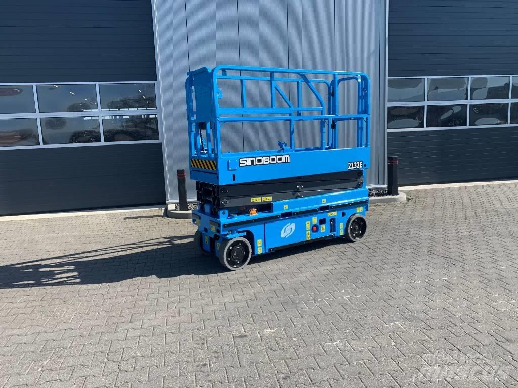 Sinoboom GN2132E 剪叉式升降机