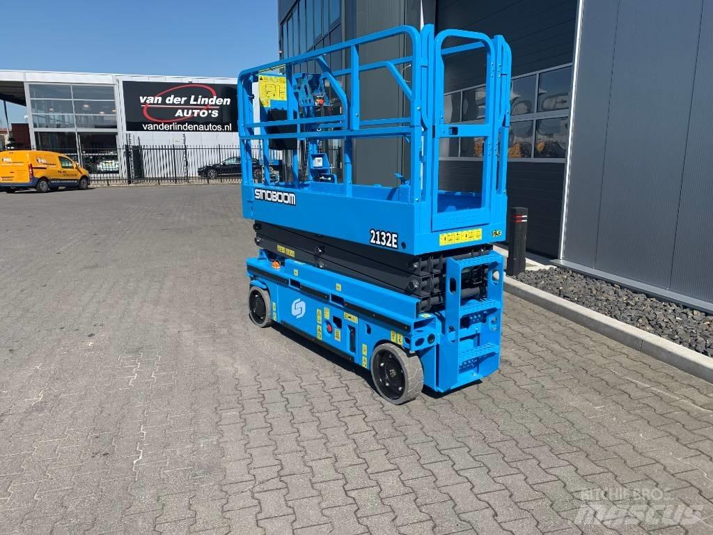 Sinoboom GN2132E 剪叉式升降机
