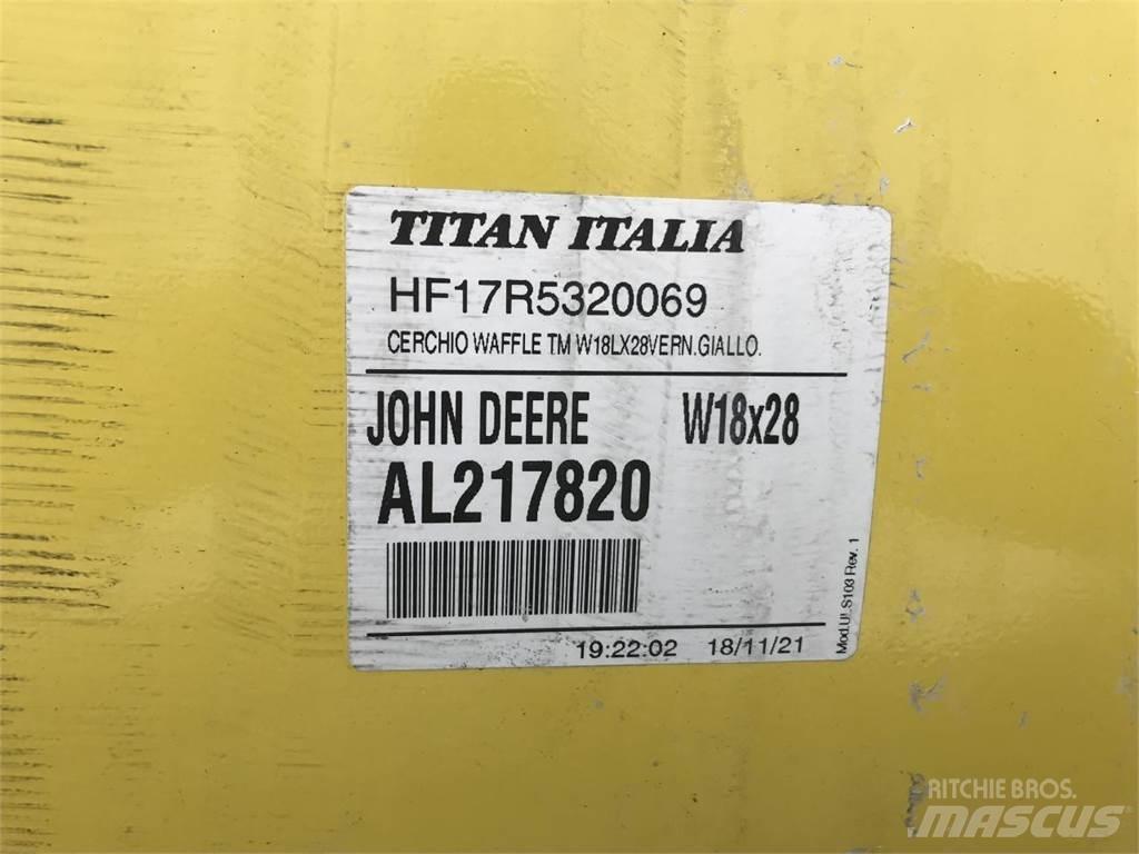 Titan 18x28 轮胎、车轮、轮圈