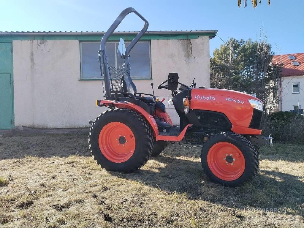Kubota B2261 H Rops 小型拖拉机