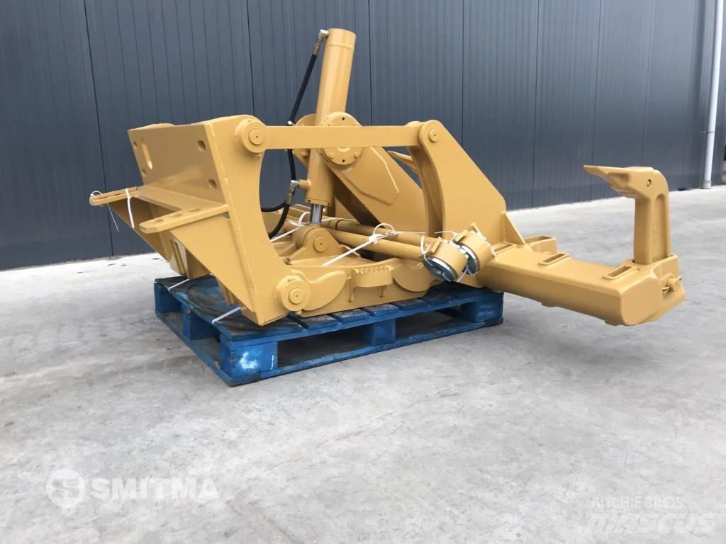 CAT 120H 松土器