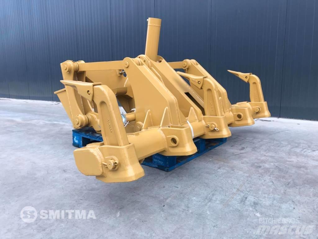 CAT 120H 松土器