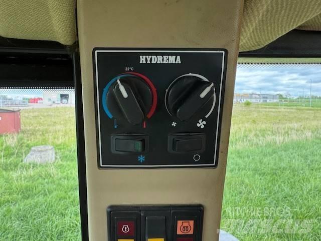 Hydrema 912 E 铰接式自卸车