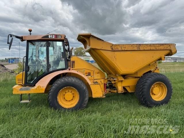 Hydrema 912 E 铰接式自卸车