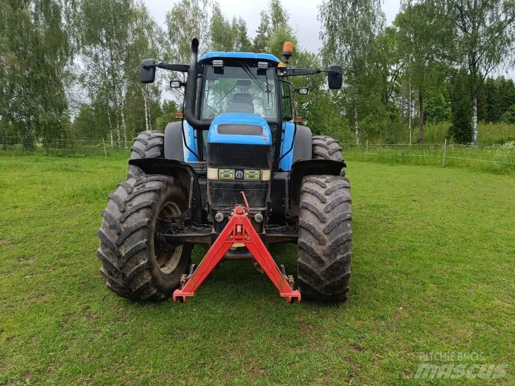 New Holland TM 190 拖拉机/农用车