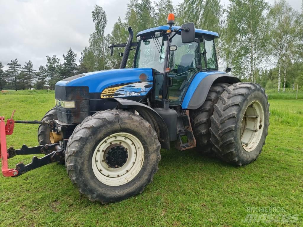 New Holland TM 190 拖拉机/农用车