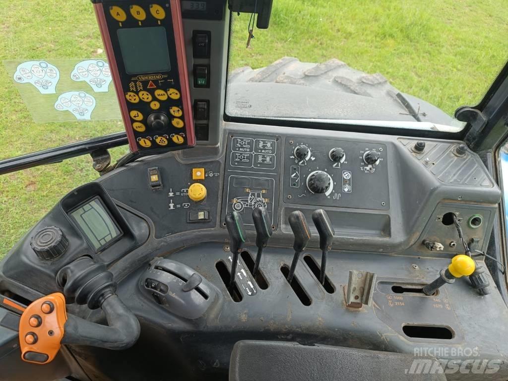 New Holland TM 190 拖拉机/农用车