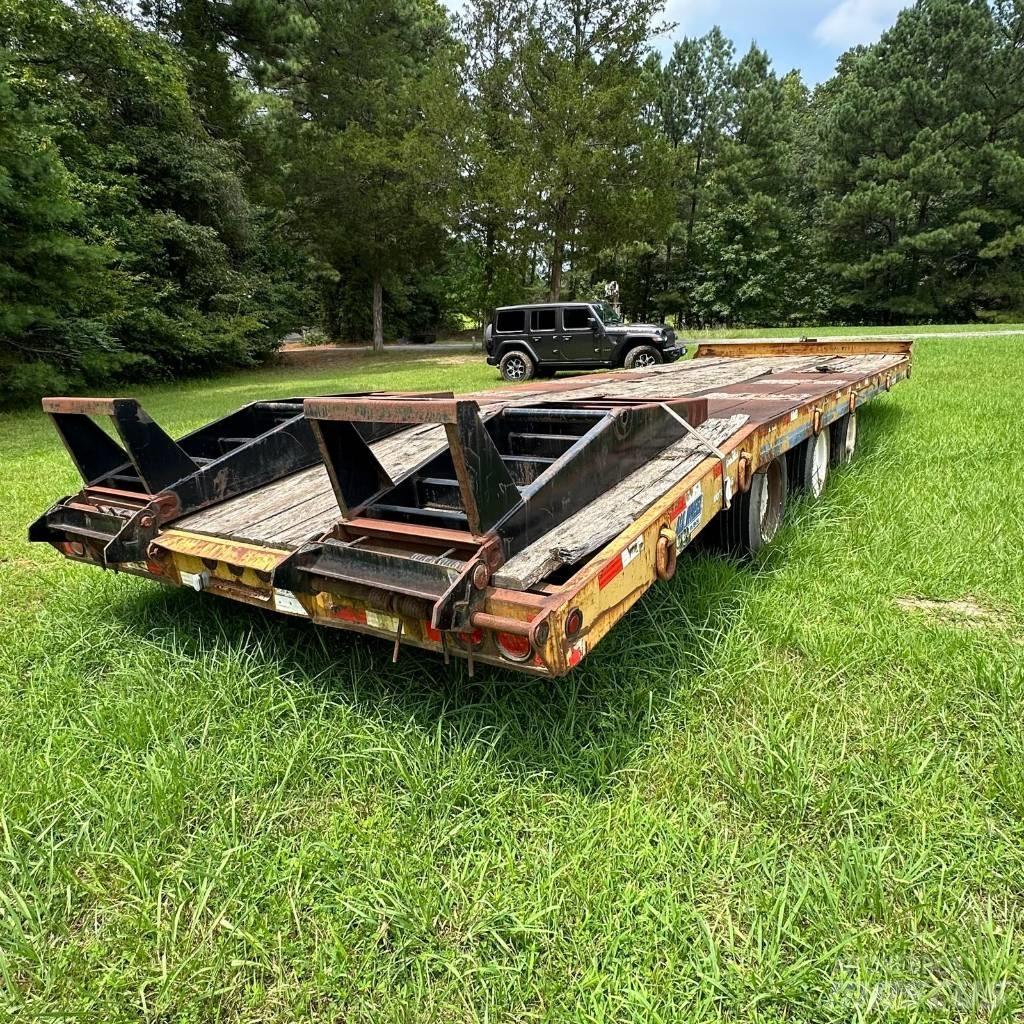 Eager Beaver 25XPL 自卸半挂车