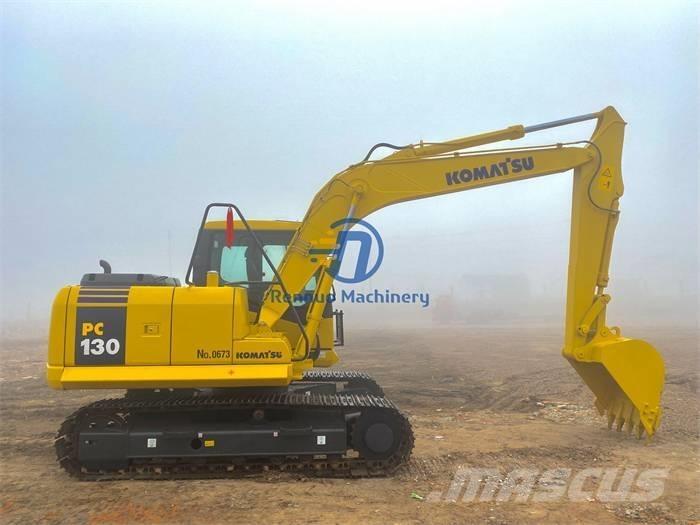 Komatsu PC 130 履带挖掘机