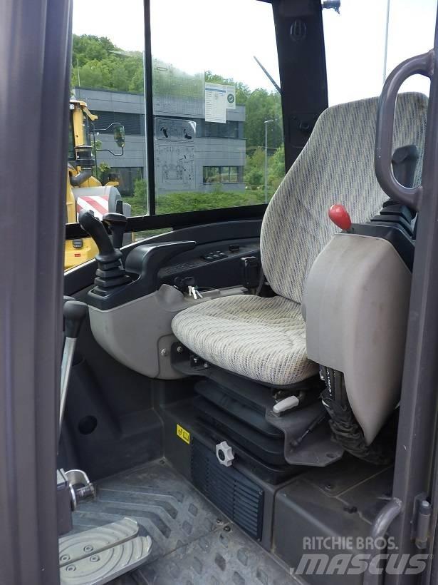Volvo EC 35 D 小型挖掘机