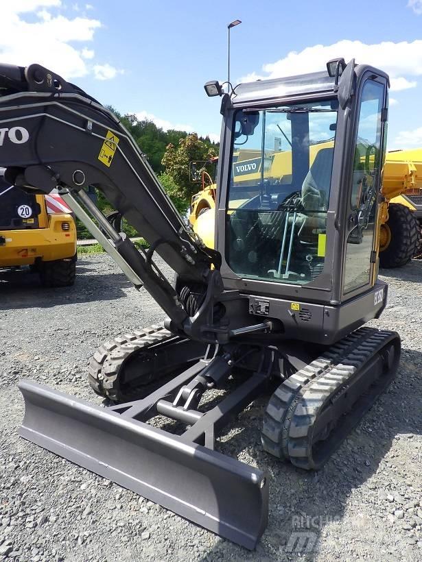 Volvo EC 35 D 小型挖掘机