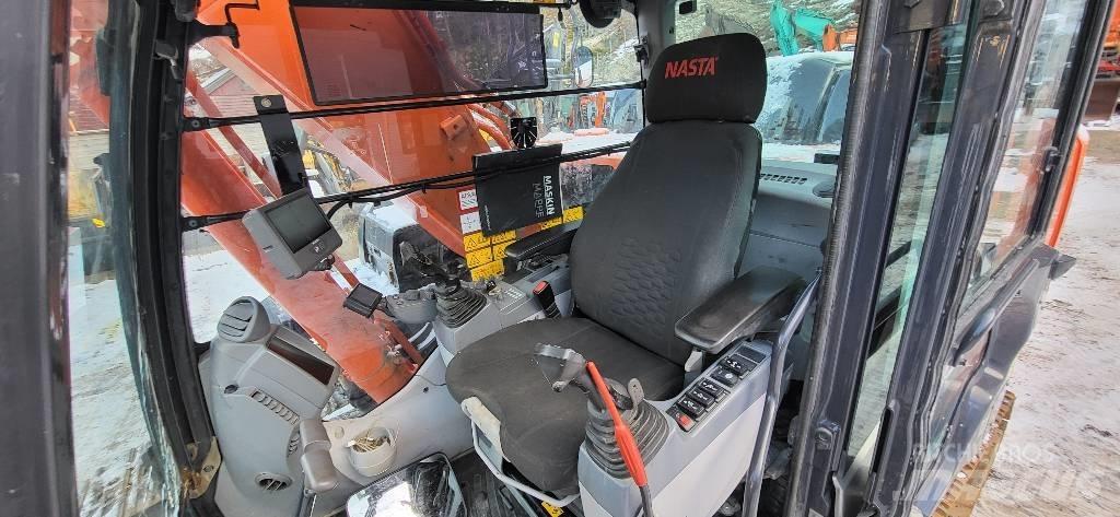 Hitachi ZX 210 LC-6 履带挖掘机