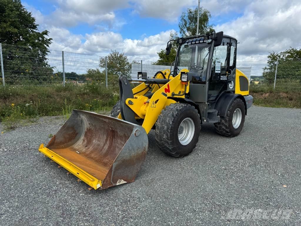 Wacker Neuson WL44 轮式装载机
