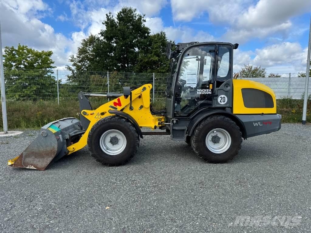 Wacker Neuson WL44 轮式装载机