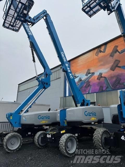 Genie S-45XC 直臂高空工作平台