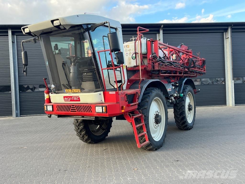 Agrifac ZA3433 其他根茎作物收获机械