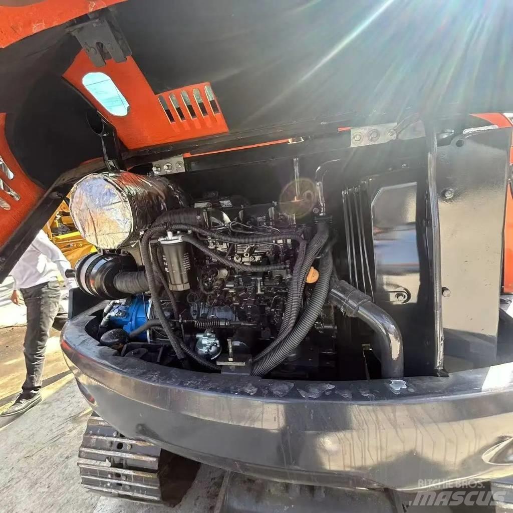 Doosan DX 60-9C 小型挖掘机