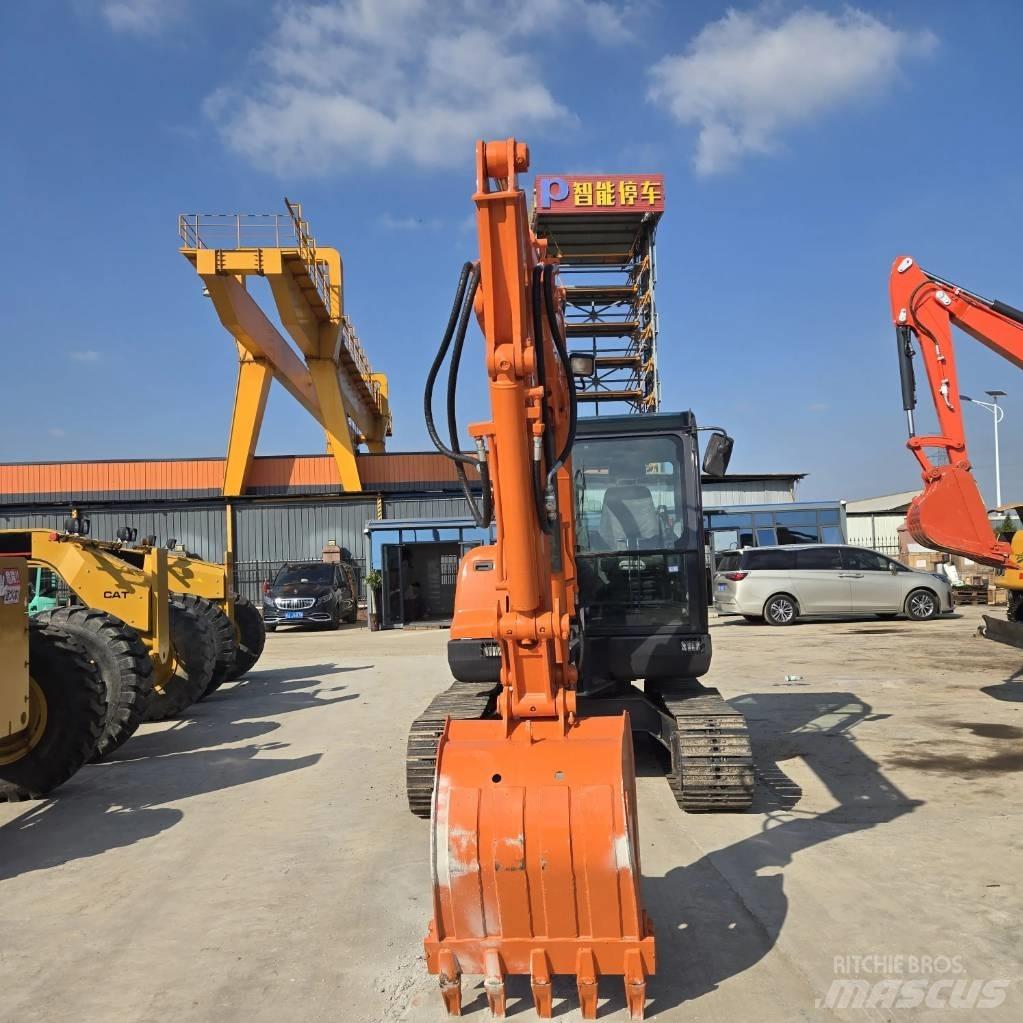 Doosan DX 60-9C 小型挖掘机