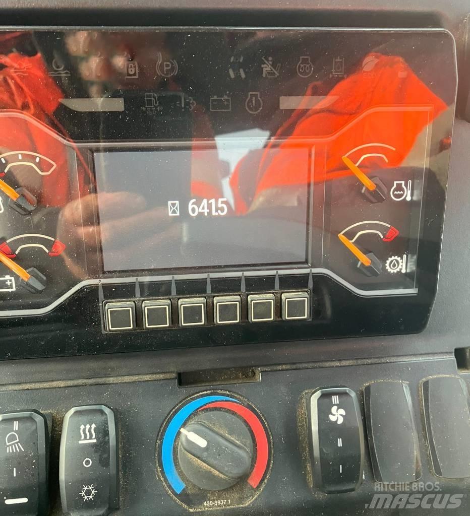 CAT 432 反铲装载机