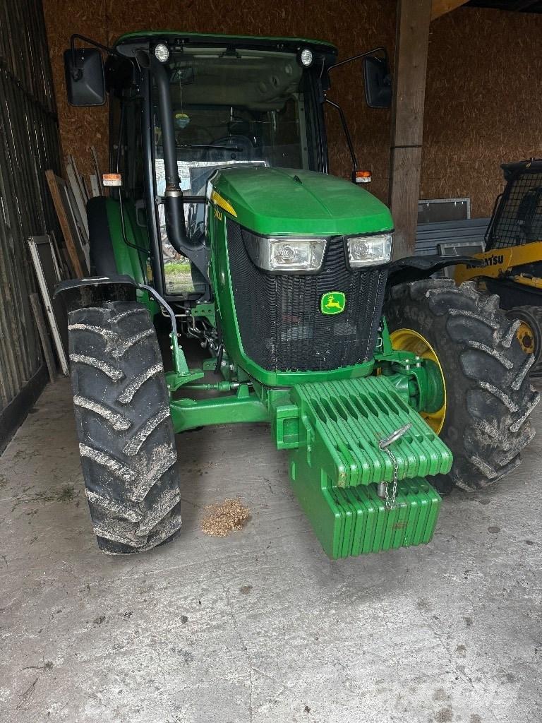 John Deere 5100 M 拖拉机/农用车