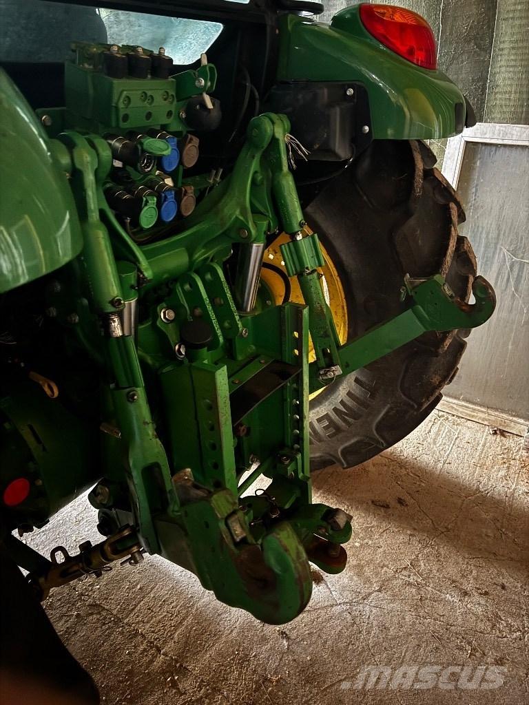 John Deere 5100 M 拖拉机/农用车