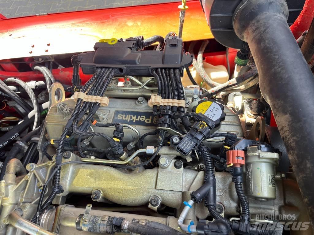 Manitou MSI 40 T 柴油叉车