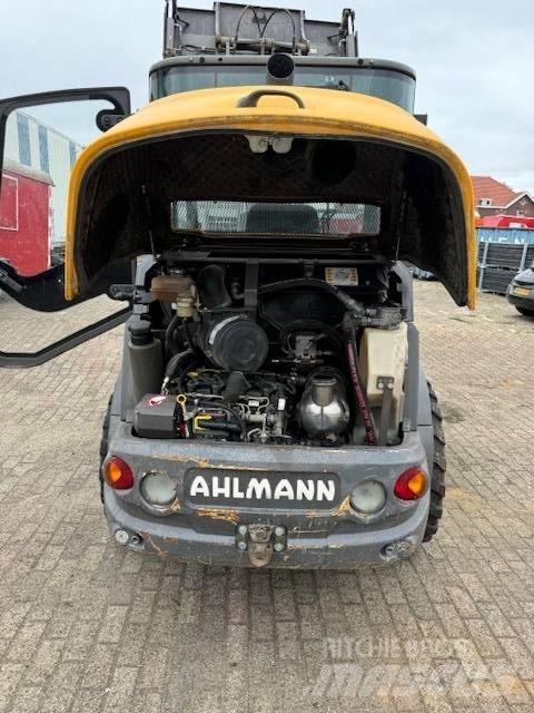Ahlmann AX1000 轮式装载机