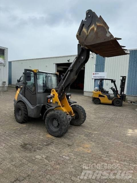 Ahlmann AX1000 轮式装载机
