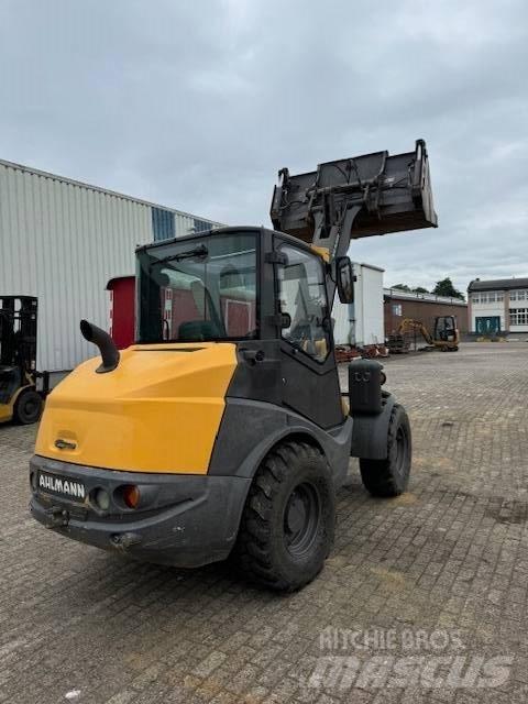 Ahlmann AX1000 轮式装载机