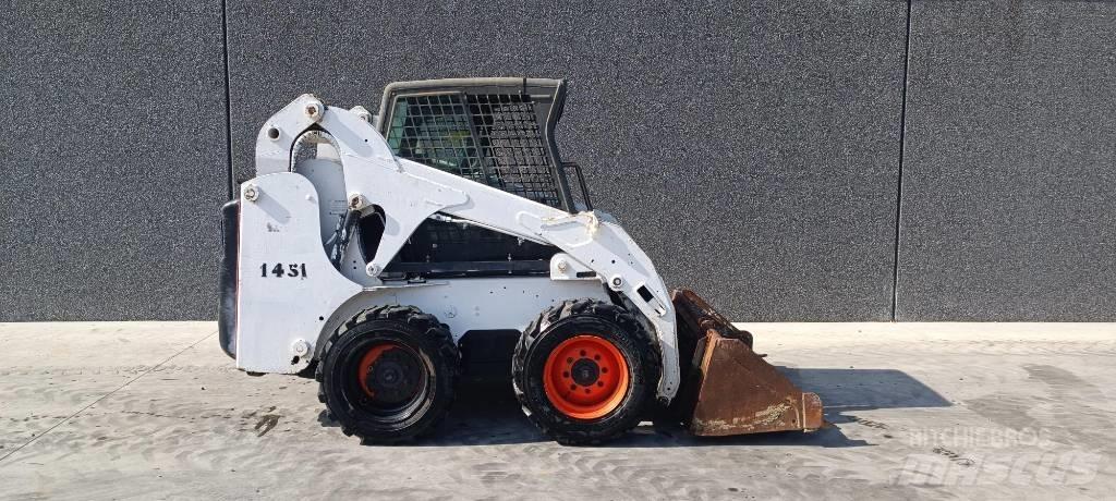 Bobcat S 175 滑移装载机