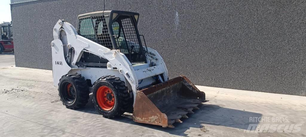 Bobcat S 175 滑移装载机